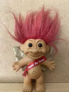 Vintage Troll Doll トロール