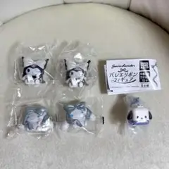 サンリオ バレエリボンフィギュア セット