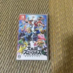 大乱闘スマッシュブラザーズ SPECIAL