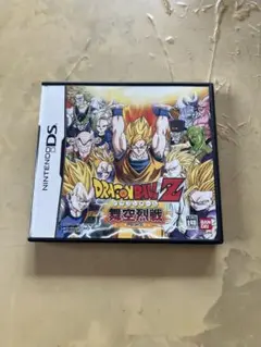 ドラゴンボールZ 無空烈戦　ニンテンドーDS