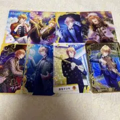 ビジュコレ 那月 SR R N コンプリートセット