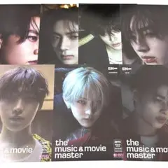 ENHYPEN DESIRE UNLEASH HMV フライヤー コンプリート
