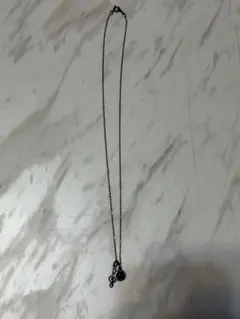 ブランド不明　ネックレス