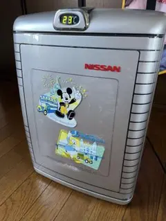 新品未使用品　東京ディズニーリゾート　冷温庫　非売品 日産オリジナル 東京ディズニーリゾート 冷温庫の通販 by 九条