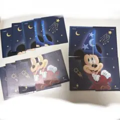 一番くじ ディズニー 85th ファンタジア ダブルチャンスカード①