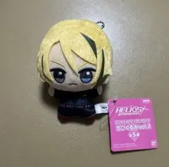 エリオスライジングヒーローズ　 ちびぐるみ　ジュニア