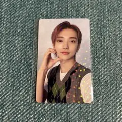 Seventeen Always yours Weverse特典 ジョシュア