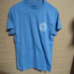 GILDAN 青 Tシャツ BEAST OF THE EAST 2018