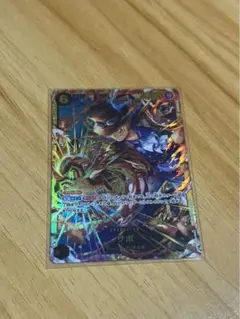 ONE PIECE カードゲーム サボSEC OP13-120