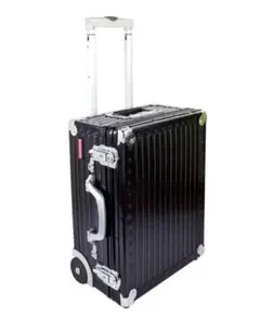 Rimowa・リモワ 382.03『Black Tropicana』2輪トロリー