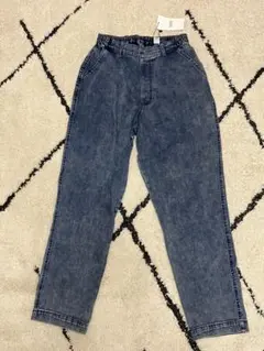 ウエストゴムパンツ　LL