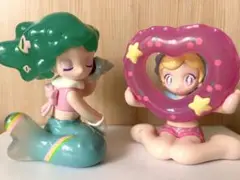 AAMY Mind of the Seaシリーズ　内袋未開封2種セット