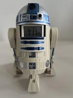 STAR WARS R2D2 目覚まし時計