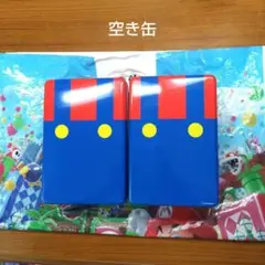 usj ニンテンドーワールド　マリオ　空き缶