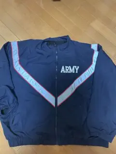 極美品　外見至上主義　神谷ヨハン着用 army ipfu ネイビー　ナイロン
