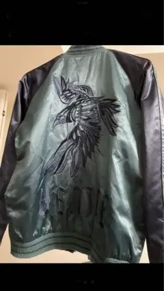 【人気】DIESEL スカジャン Mサイズ