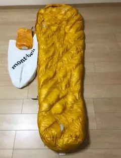 モンベル アルパインダウンハガー800 #2