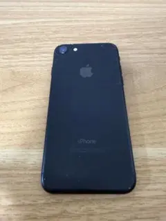 iPhone 7 32GB ブラック SIMフリー