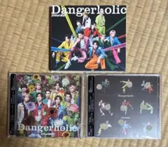 SnowMan Dangerholic 3形態セット