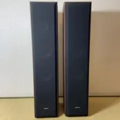 G225⭐︎ SONY SS-F6000 トールボーイ 4WAY スピーカー ペア