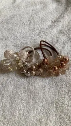ヘアーアクセサリー