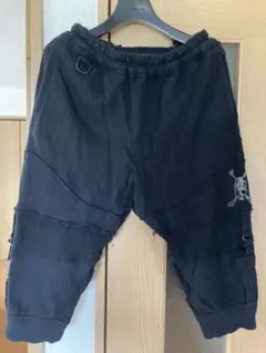 archive Roen ロエン ブラックショートパンツ XS roen ロエン ショートパンツ ステテコ - メルカリ