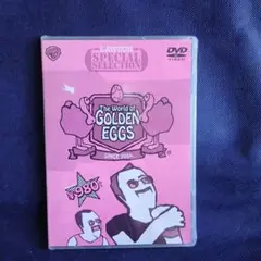 The World of Golden Eggs DVD