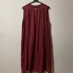 ソウルベリー　ノースリーブワンピース