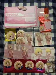 Honey Works 極楽湯 ポップ アップ mona