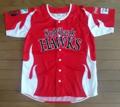 SoftBank HAWKS ユニフォーム Lサイズ