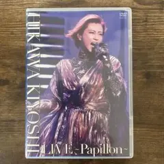 氷川きよし/LIVE～Papillon～