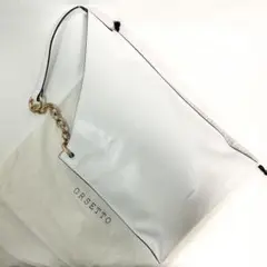【極美品】ORSETTO オルセット SLOPE チェーン ワンショルダー