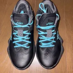 asics NOVA SURGE LOW ノヴァサージロー バッシュ 24cm