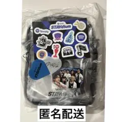 StrayKids Spotify STAYdium クリアポーチ