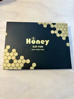 Honey KAT-TUN LIVE TOUR 2022