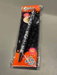 スプラトゥーン チャームつき ボールペン