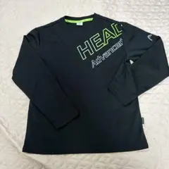 HEAD Advanced Mサイズ 長袖Tシャツ　バスケ