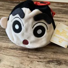 クレヨンしんちゃん　映画　灼熱のカスカベダンサーズ　ぬいぐるみ巾着
