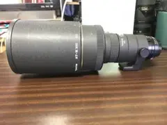Aランク Tokina AT-X 300mm F2.8 Fマウント サンニッパ サンニッパ ゲットだぜ！Tokina AT-X SD 300mm F2.8【作例あり