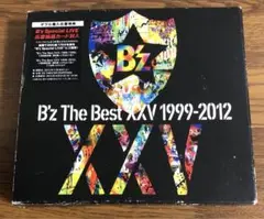 難あり【DVD付き】B'z The Best XXV 1999-2012 初回盤