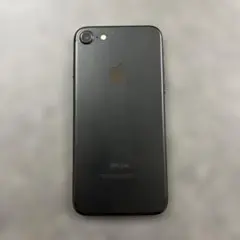 Apple iPhone 7 ブラック 本体