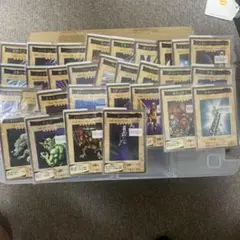 遊戯王OCG デュエルモンスターズ カードセット