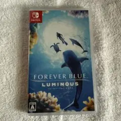 FOREVER BLUE LUMINOUS