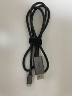 USB Type-C から Displayport HDMIケーブル