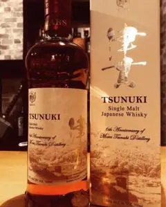 シングルモルト津貫 6th Anniversary 6周年記念ボトル