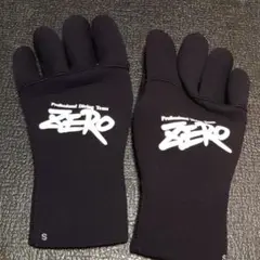 ZERO ダイビンググローブ Sサイズ