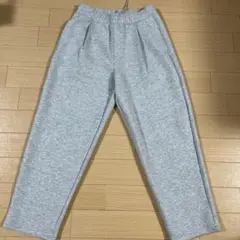 GUスウェットパンツ　グレー