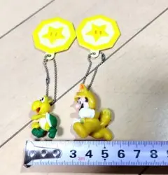キツネルイージ ノコノコ オリジナルマスコット スーパーマリオ 3Dランド