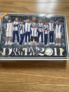 テニスの王子様 ドリライ Dream Live 2011