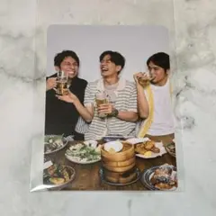 SHOW-WA 井筒雄太 青山隼 山本佳志 Rubyの王子様 打ち上げトレカ
